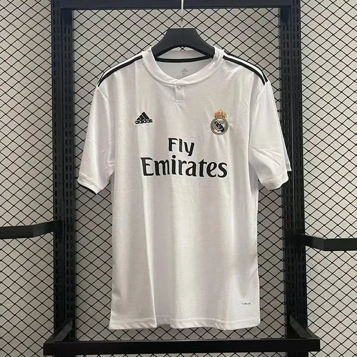 ריאל מדריד 2018/19 בית - Top Jersey