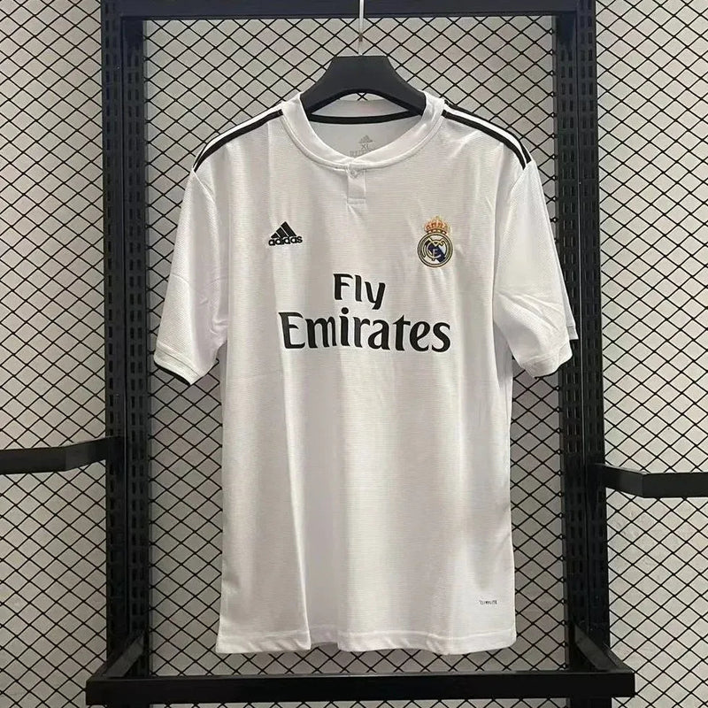ריאל מדריד 2018/19 בית - Top Jersey
