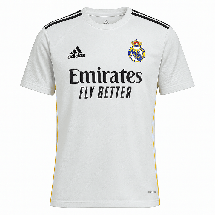 ריאל מדריד 25/26 בית - Top Jersey