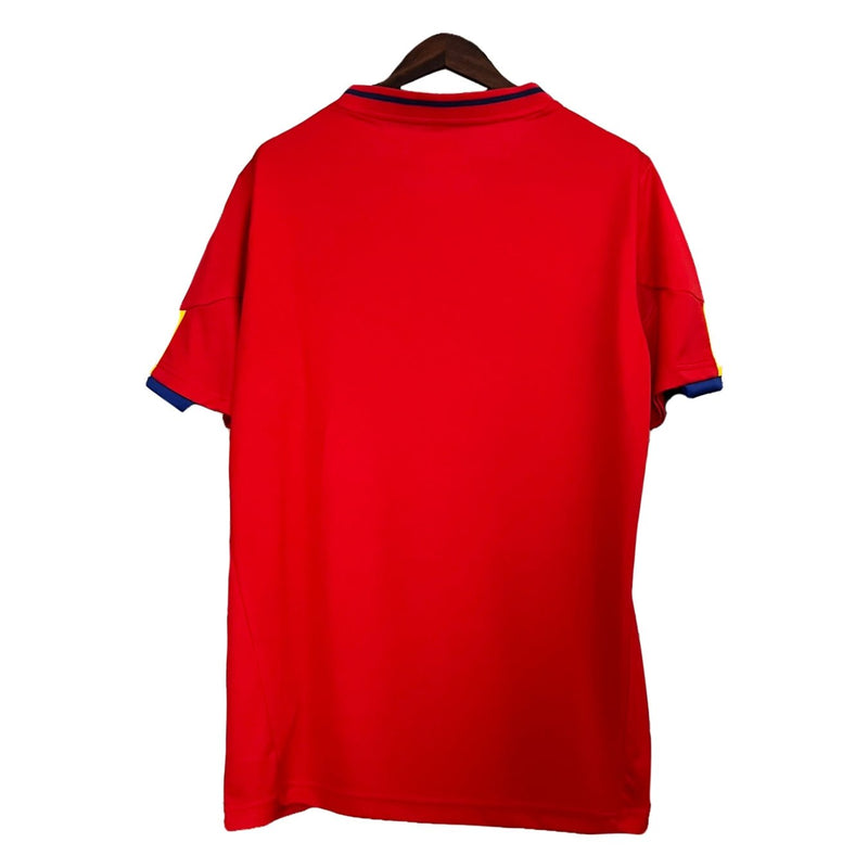 ספרד 2010 בית - Top Jersey