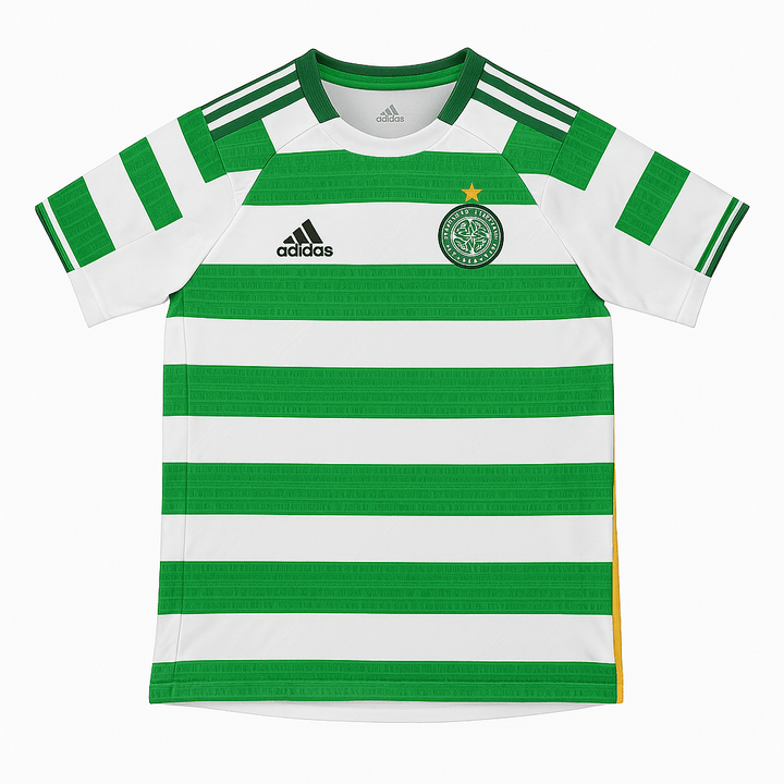 סלטיק 25/26 בית - Top Jersey