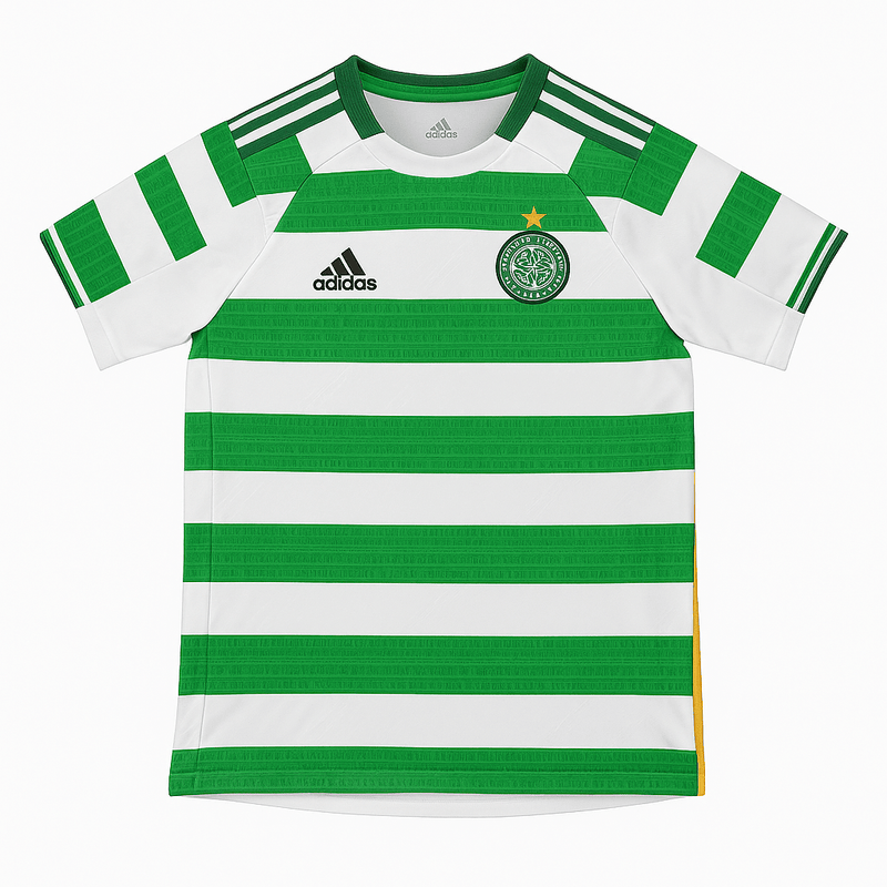 סלטיק 25/26 בית - Top Jersey