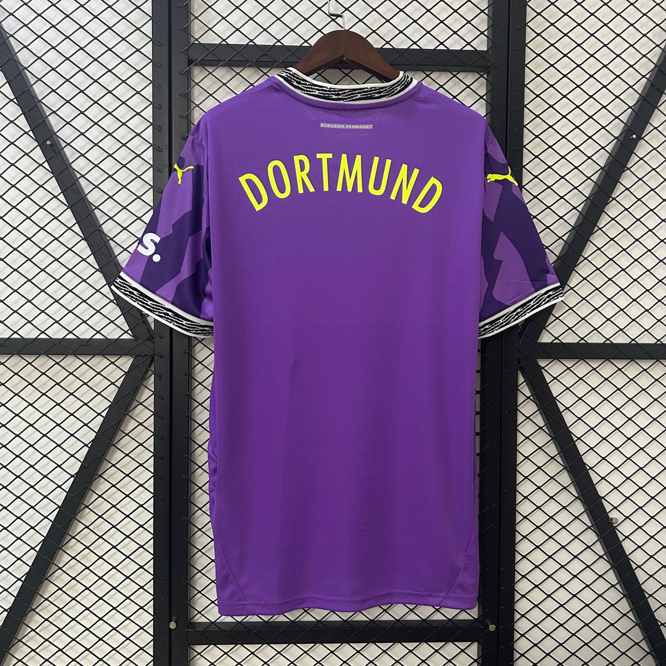 חולצת שוער דורטמונד 25/26 - Top Jersey