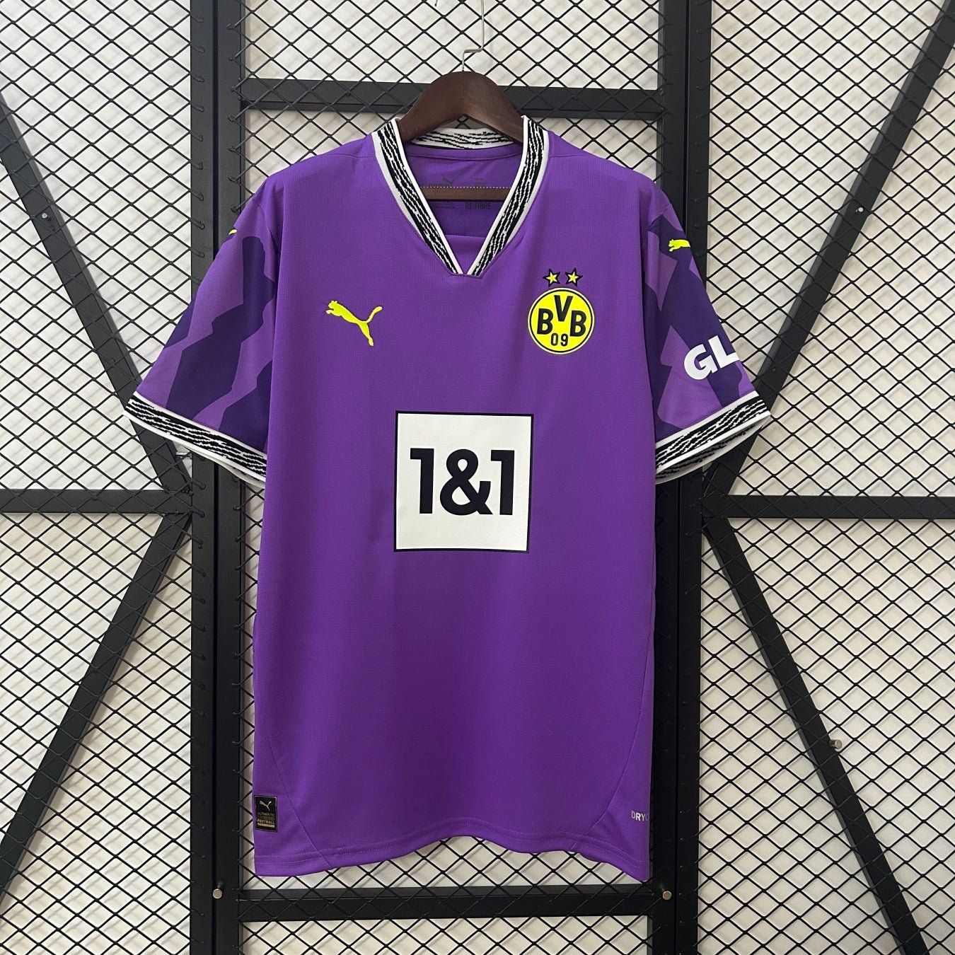 חולצת שוער דורטמונד 25/26 - Top Jersey